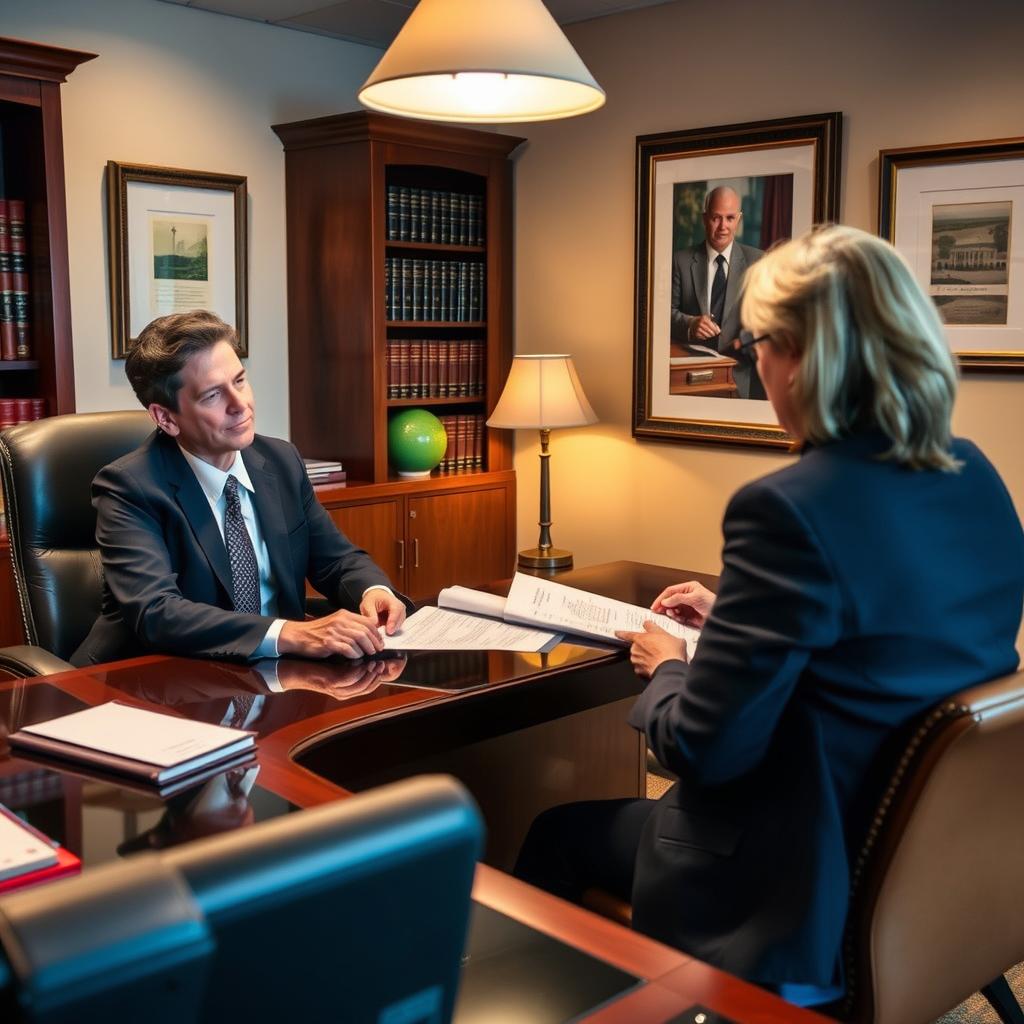 Refusal Lawyer James City County