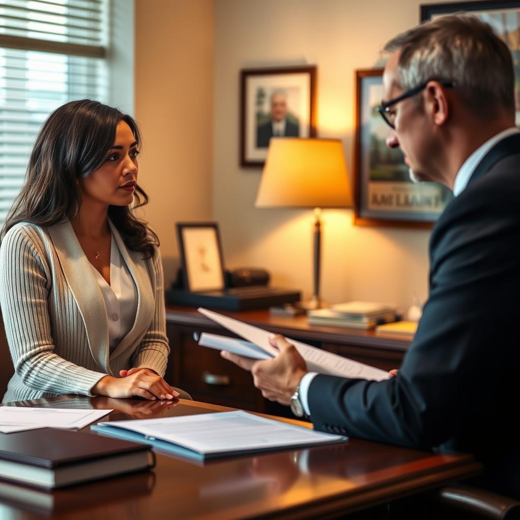 Refusal Lawyer Lexington