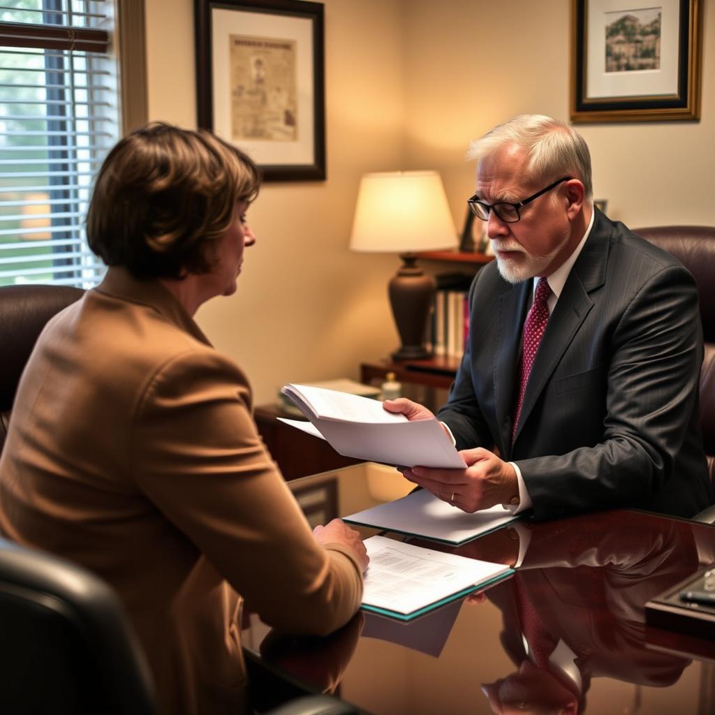 Refusal Lawyer Poquoson