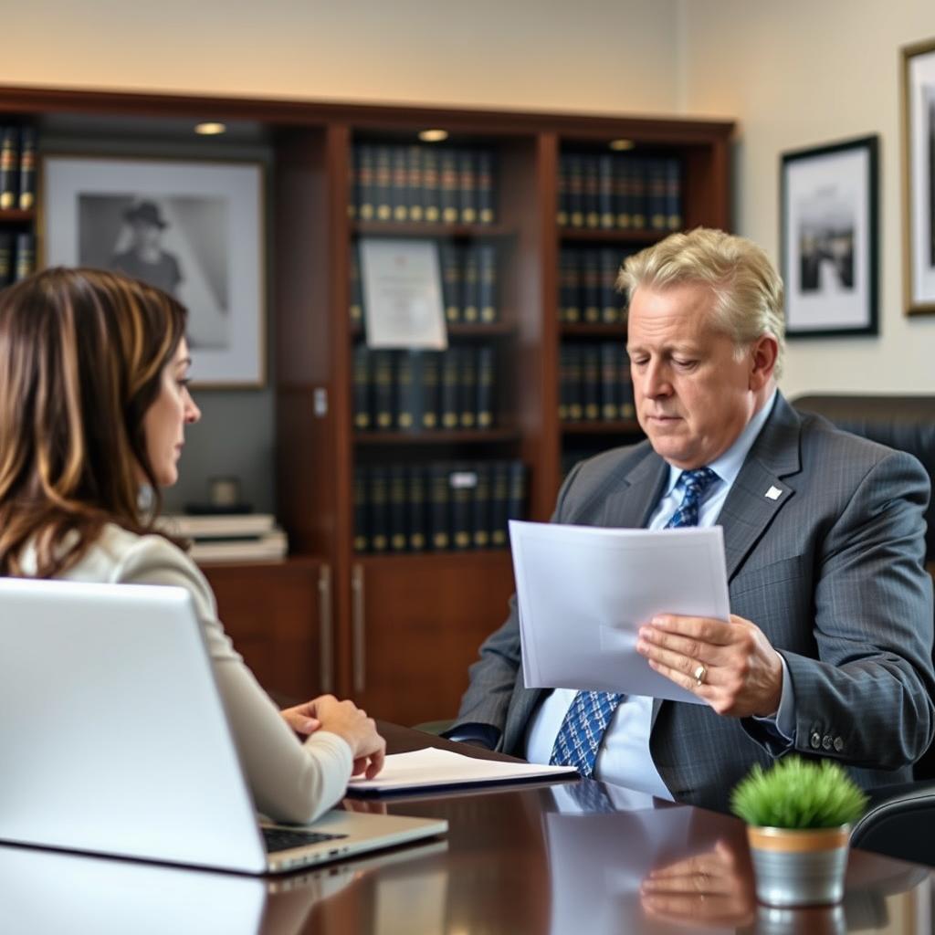 Refusal Lawyer Prince William County