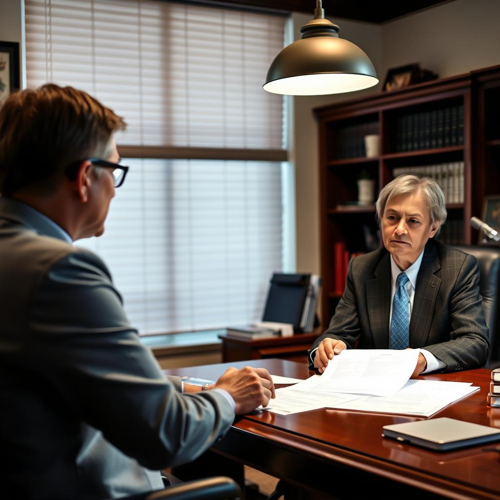 Refusal Lawyer Rockingham County