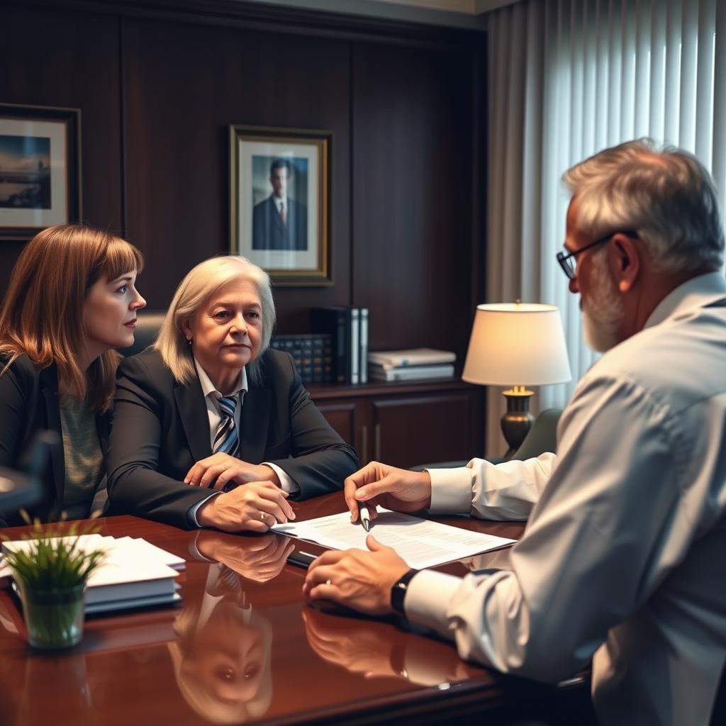 Refusal Lawyer Shenandoah