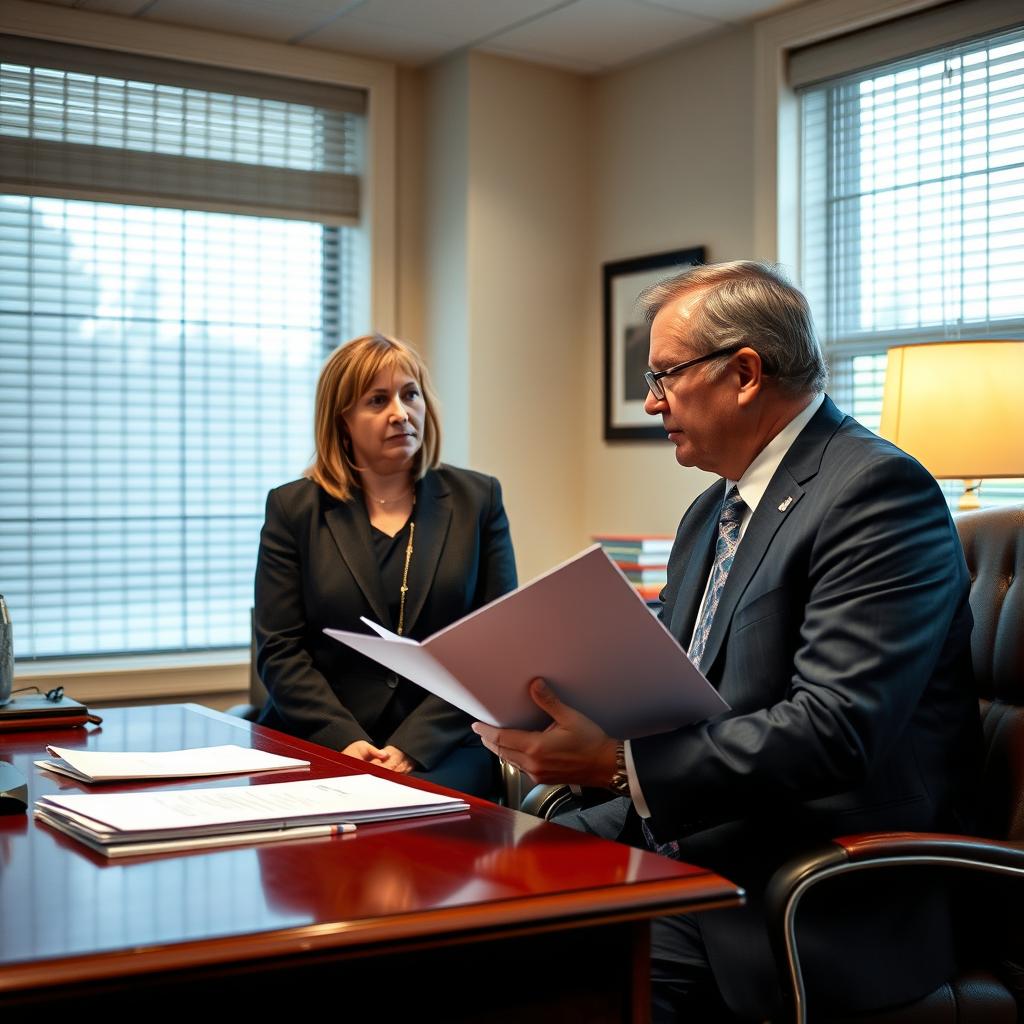 Refusal Lawyer Virginia