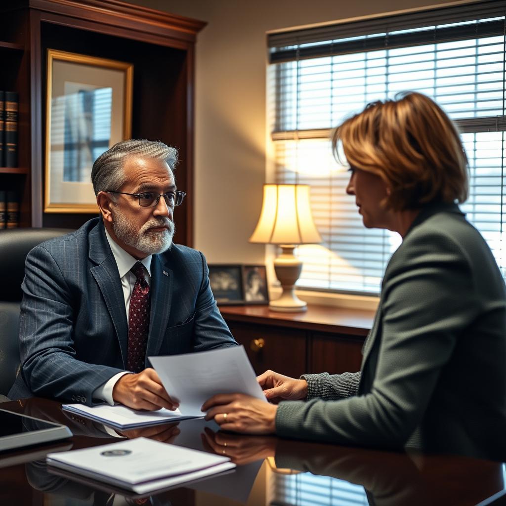 Refusal Lawyer York County
