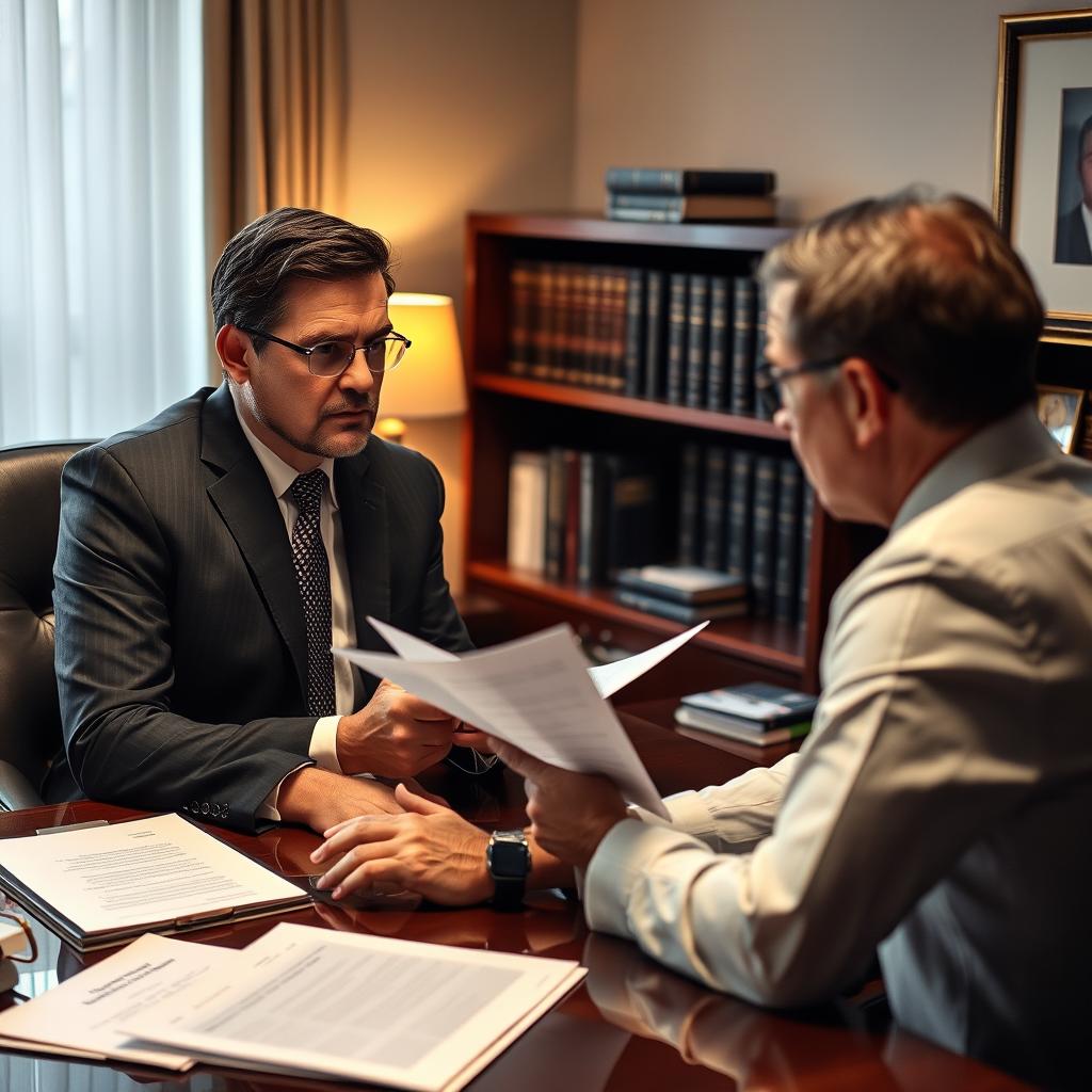 Aggravated DUI Lawyer Chevy Chase