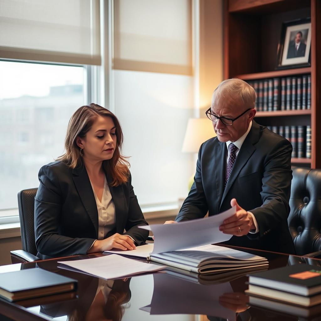 Aggravated DUI Lawyer Cleveland Park