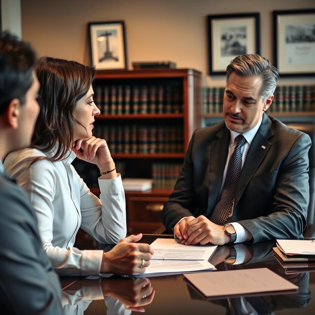 Aggravated DUI Lawyer Columbia Heights