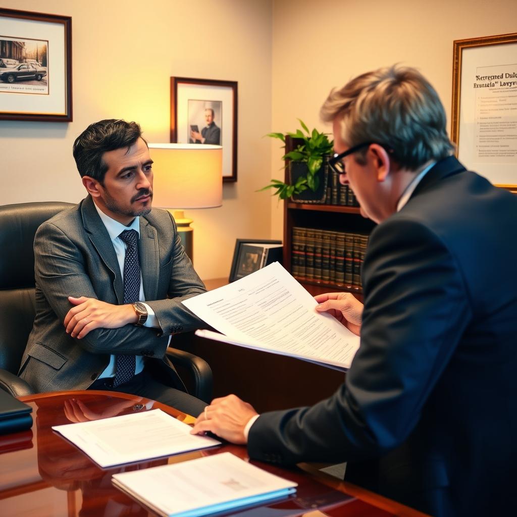 Aggravated DUI Lawyer Foggy Bottom
