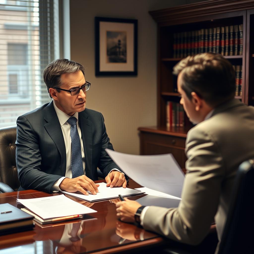 Aggravated DUI Lawyer Georgetown