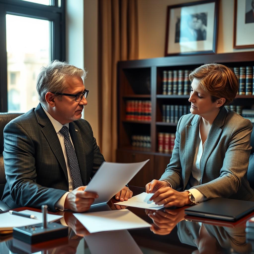 Aggravated DUI Lawyer Petworth