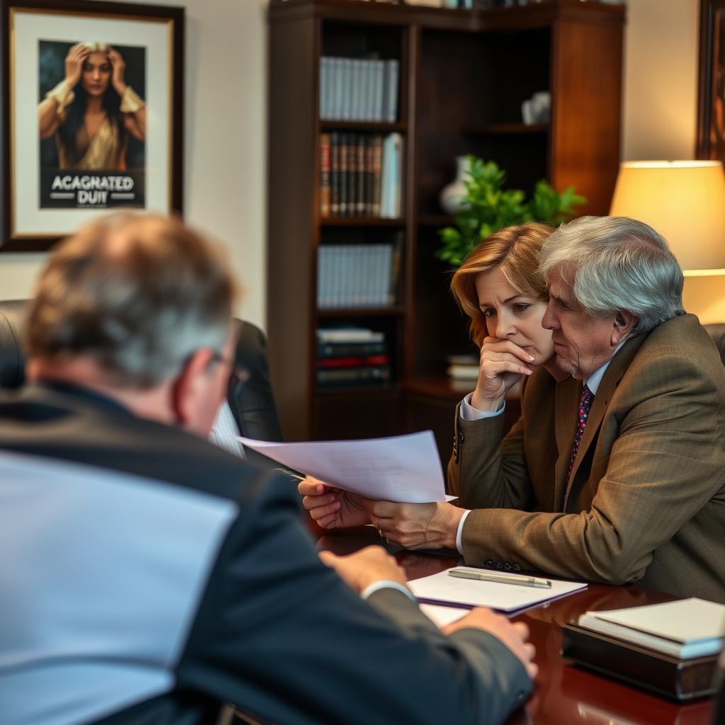Aggravated DUI Lawyer Spring Valley