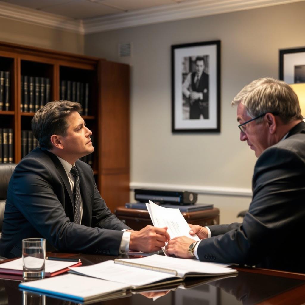 Aggravated DUI Lawyer Woodley Park