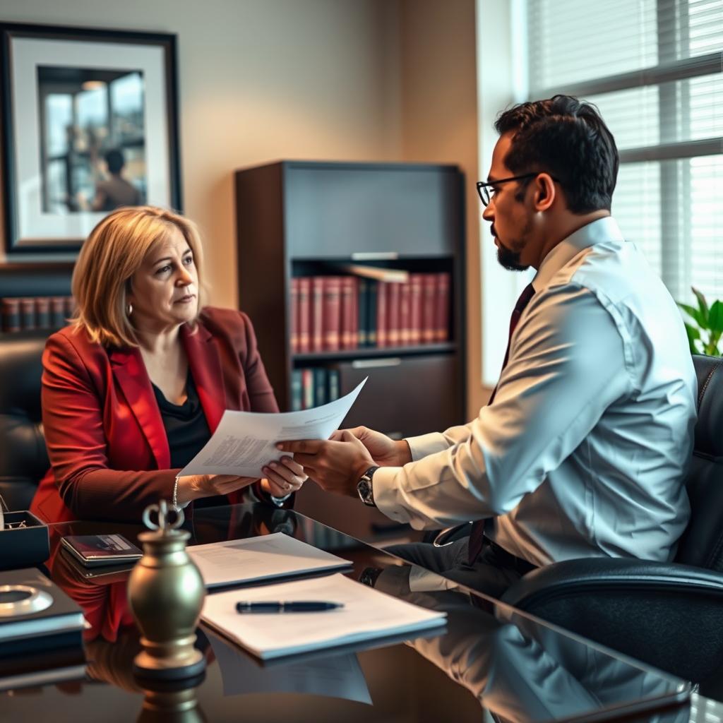 Aggressive Driving Lawyer Anacostia