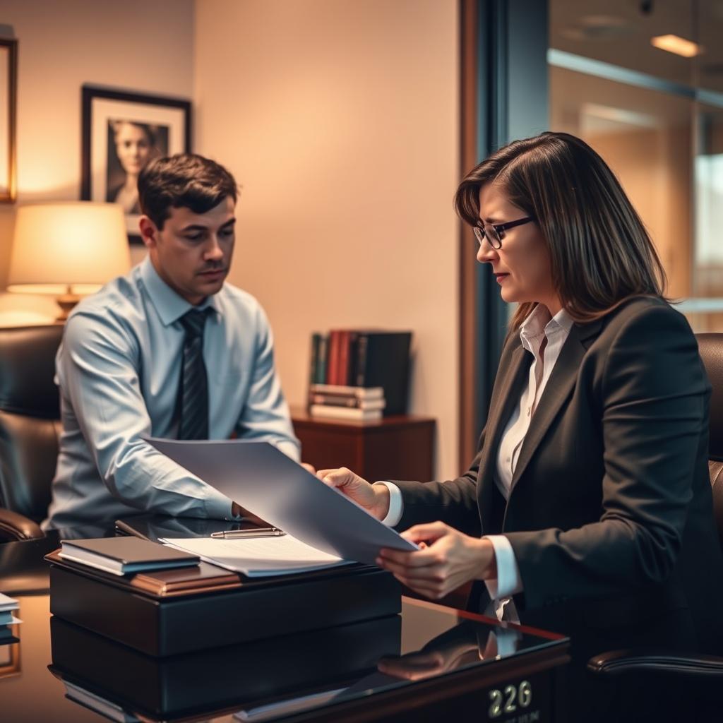 Aggressive Driving Lawyer Baltimore County