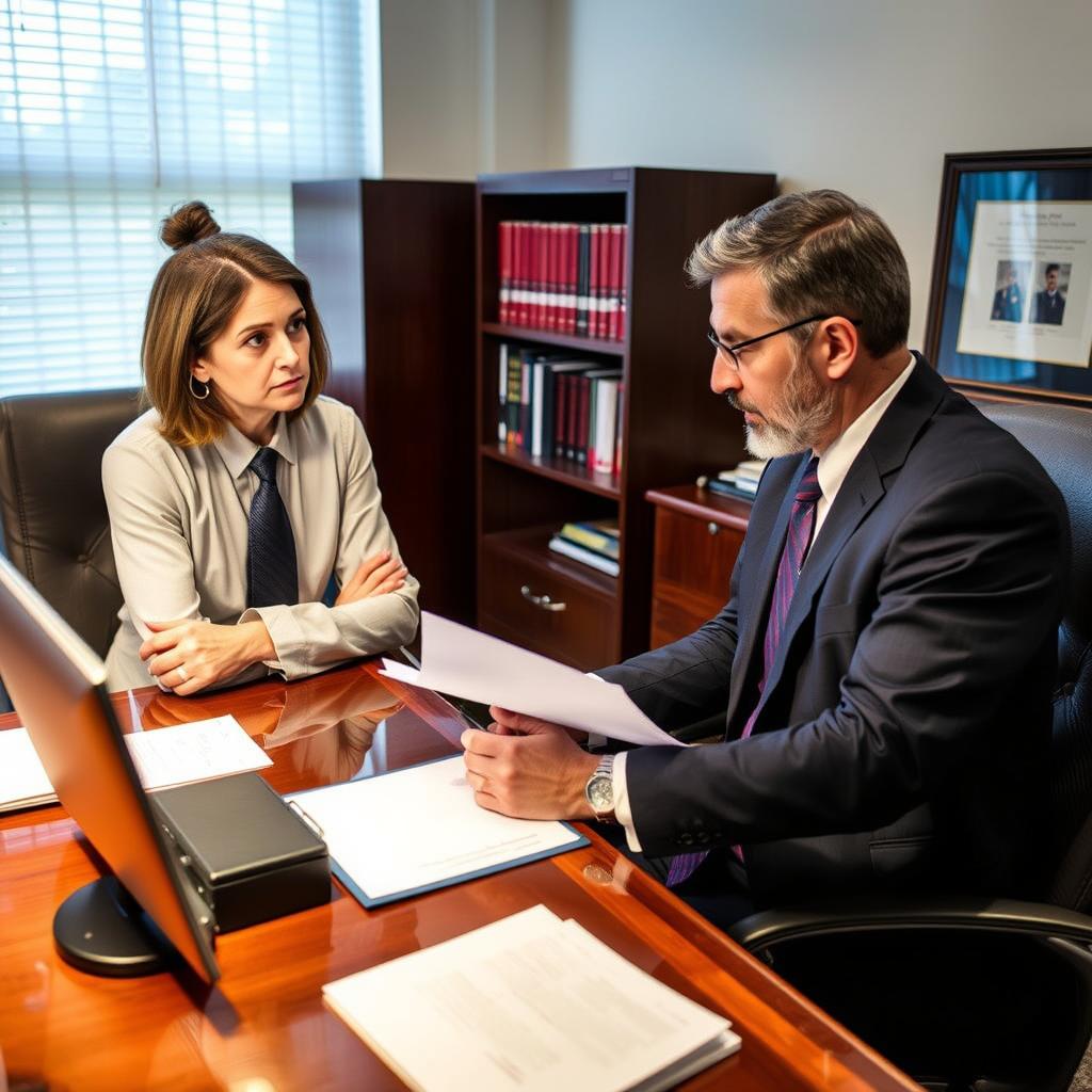 Aggressive Driving Lawyer Bergen County
