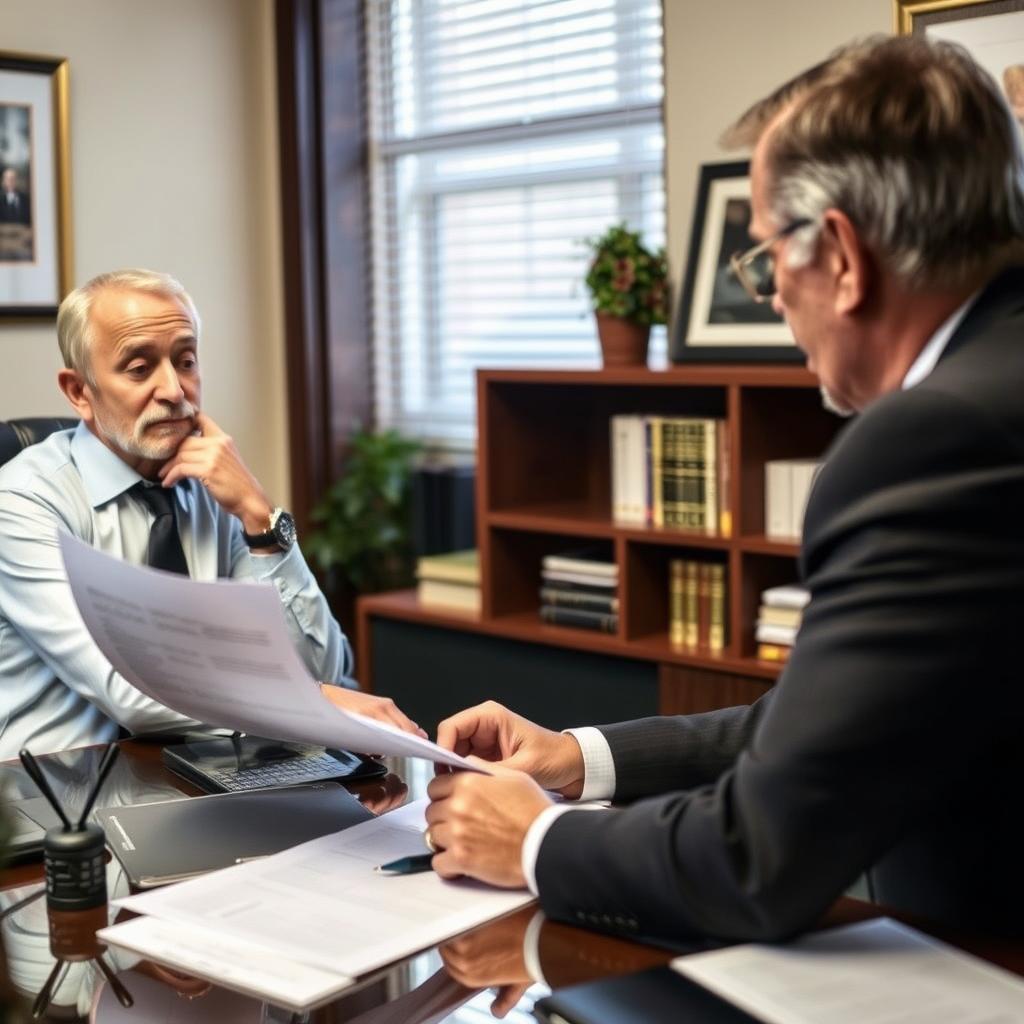 Aggressive Driving Lawyer Cape May County