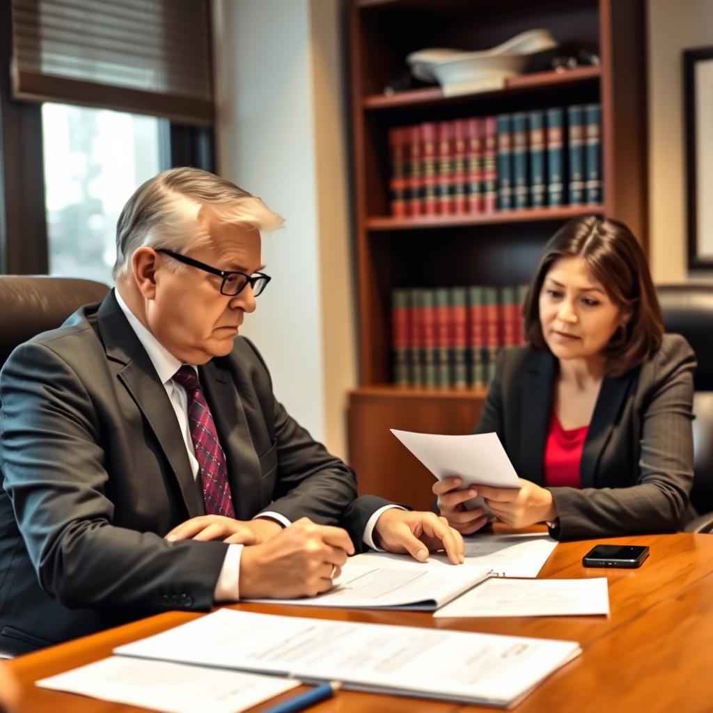 Aggressive Driving Lawyer Caroline County