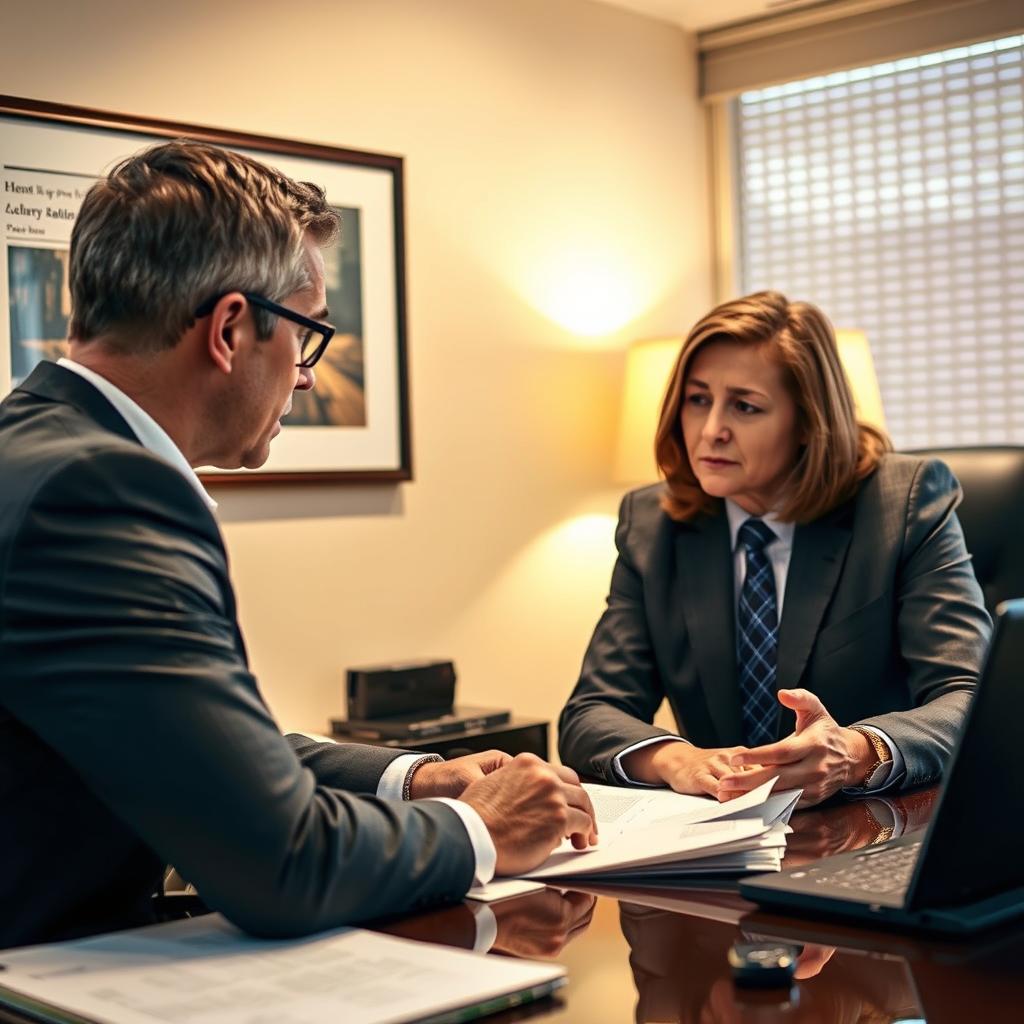 Aggressive Driving Lawyer Chevy Chase