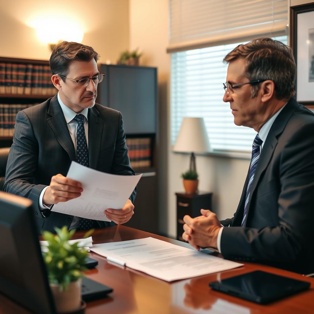Aggressive Driving Lawyer Cleveland Park