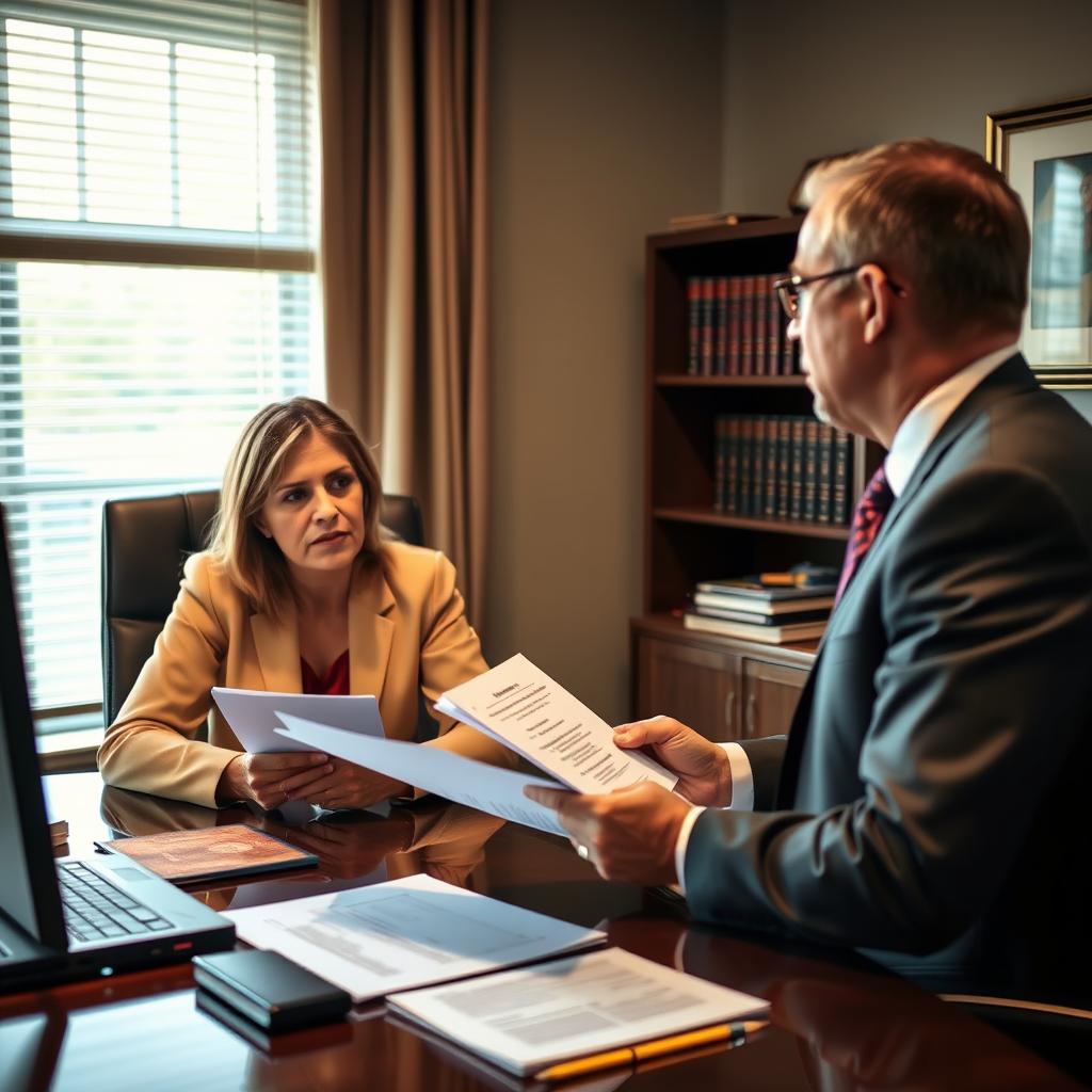 Aggressive Driving Lawyer Hunterdon County