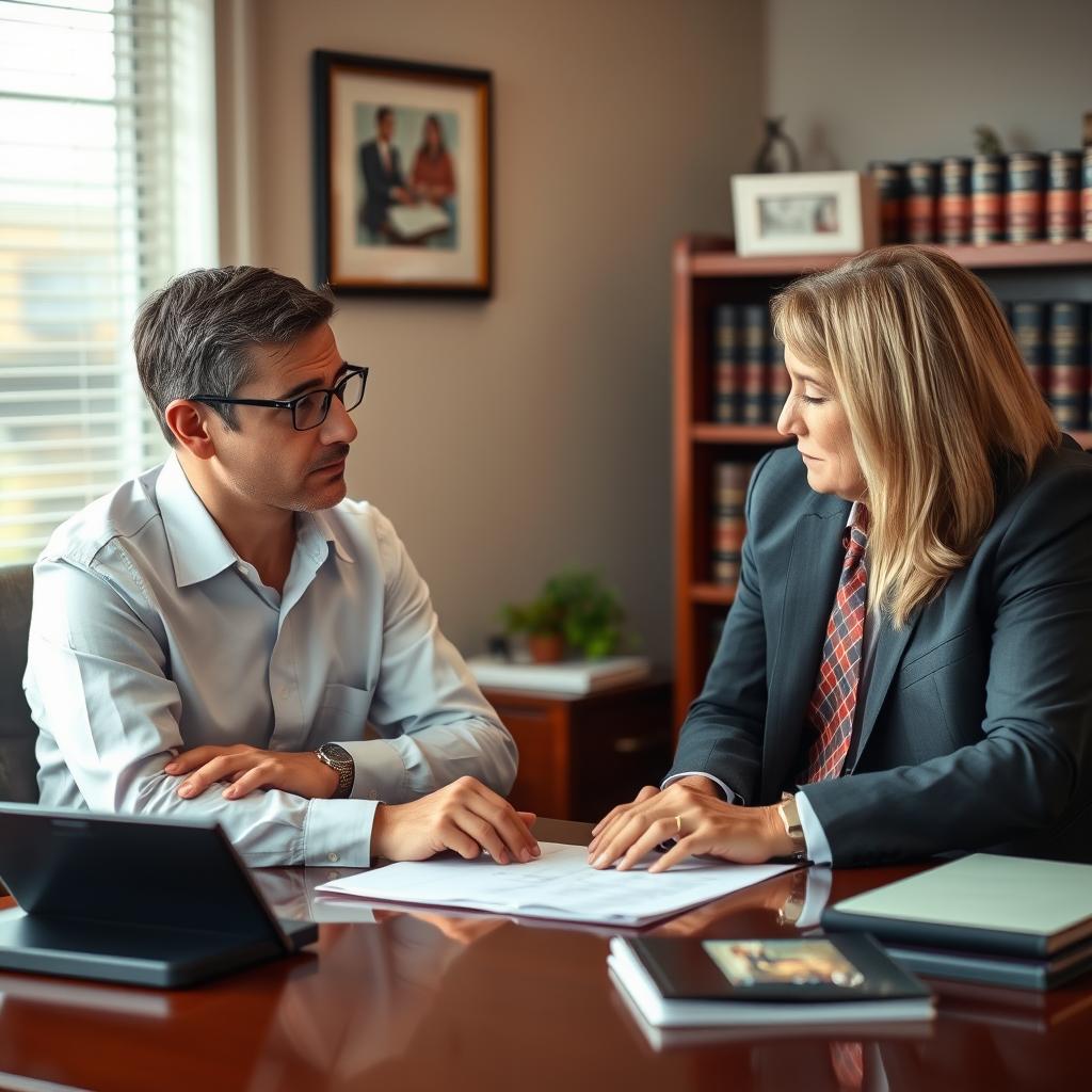 Aggressive Driving Lawyer Kent County