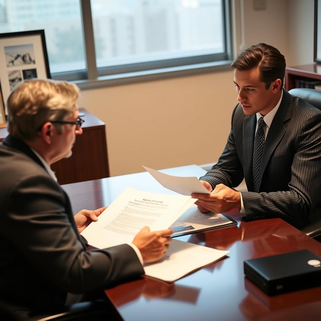 Aggressive Driving Lawyer Logan Circle