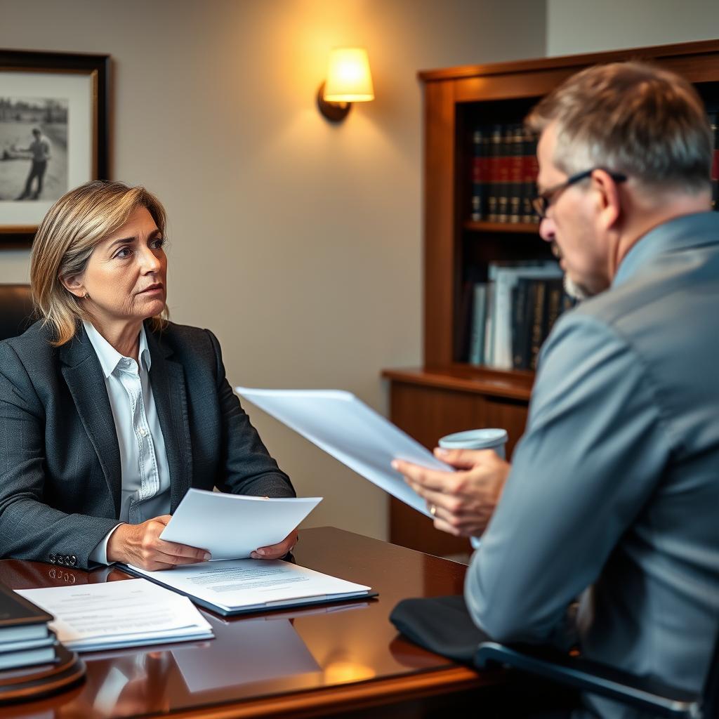 Aggressive Driving Lawyer Monmouth County