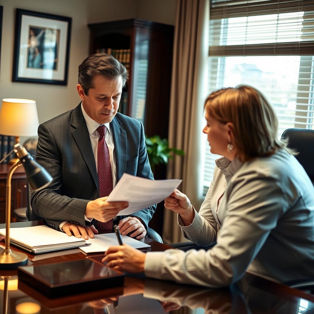 Aggressive Driving Lawyer Montgomery County