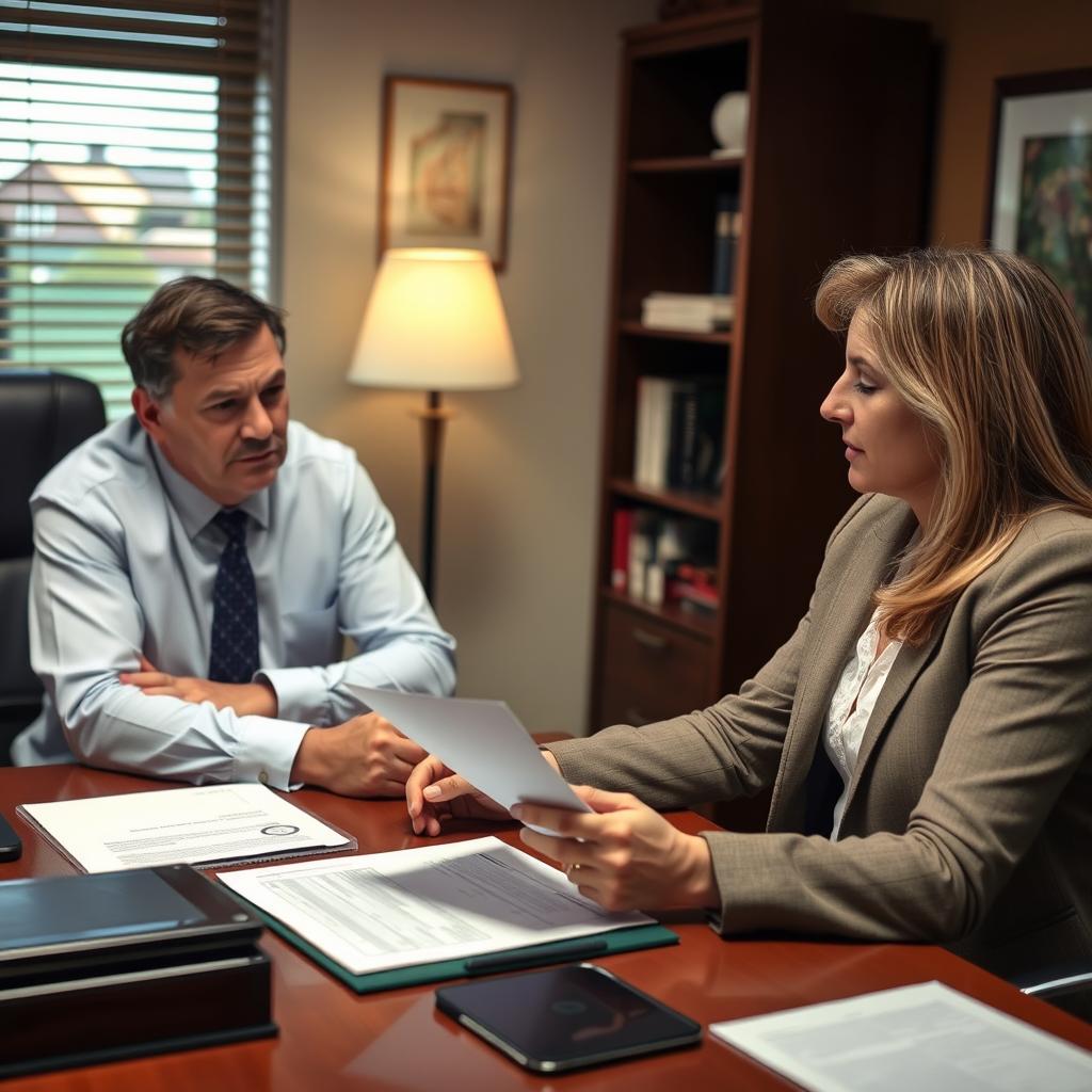Aggressive Driving Lawyer Ocean County