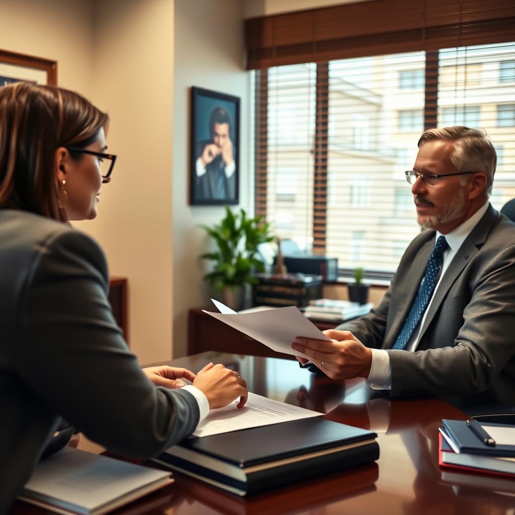 Aggressive Driving Lawyer Passaic County