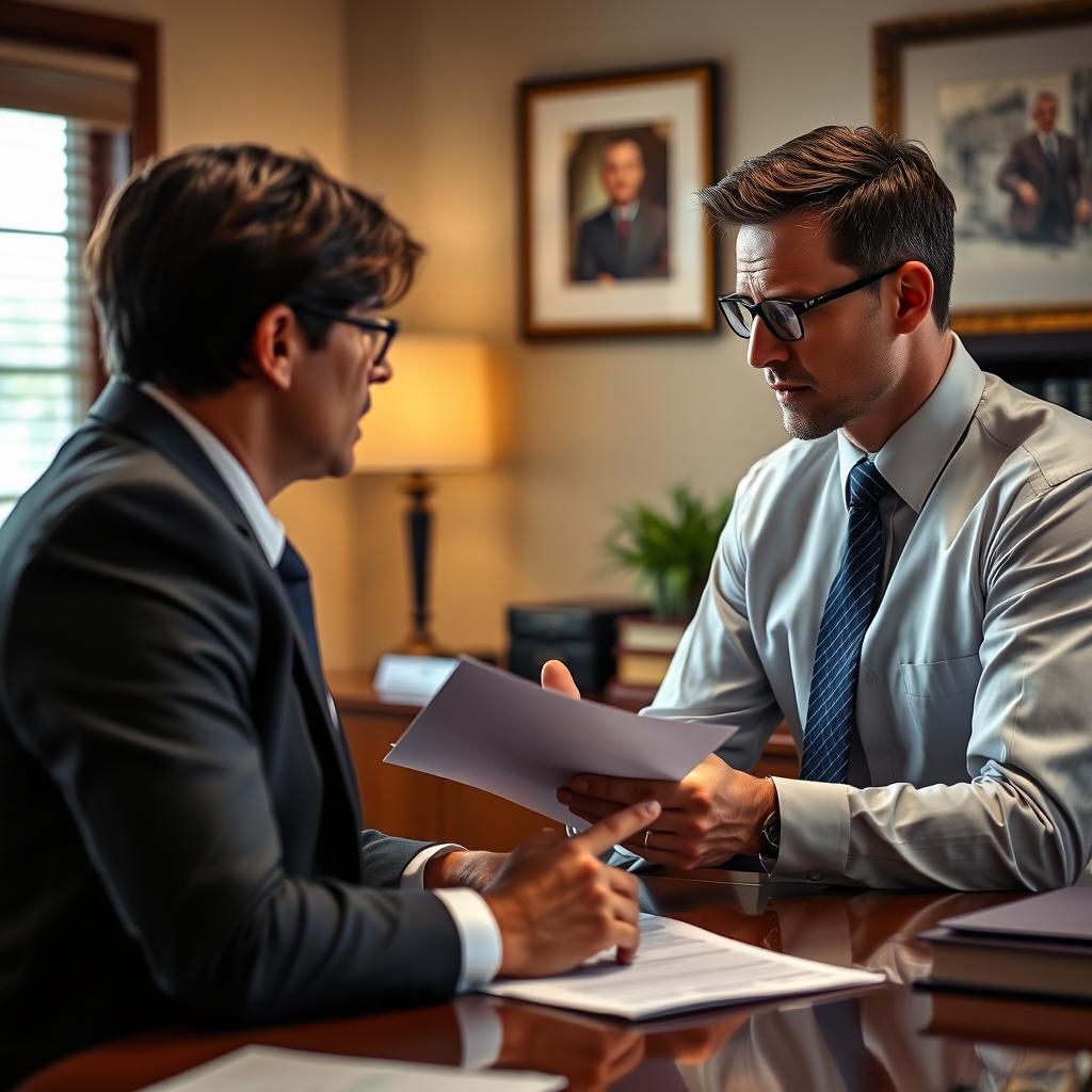 Aggressive Driving Lawyer Prince George's County