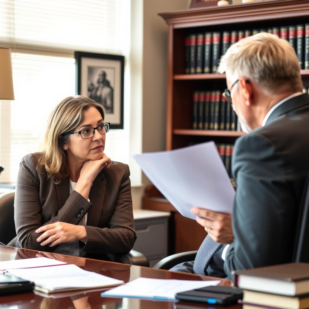 Aggressive Driving Lawyer Salisbury