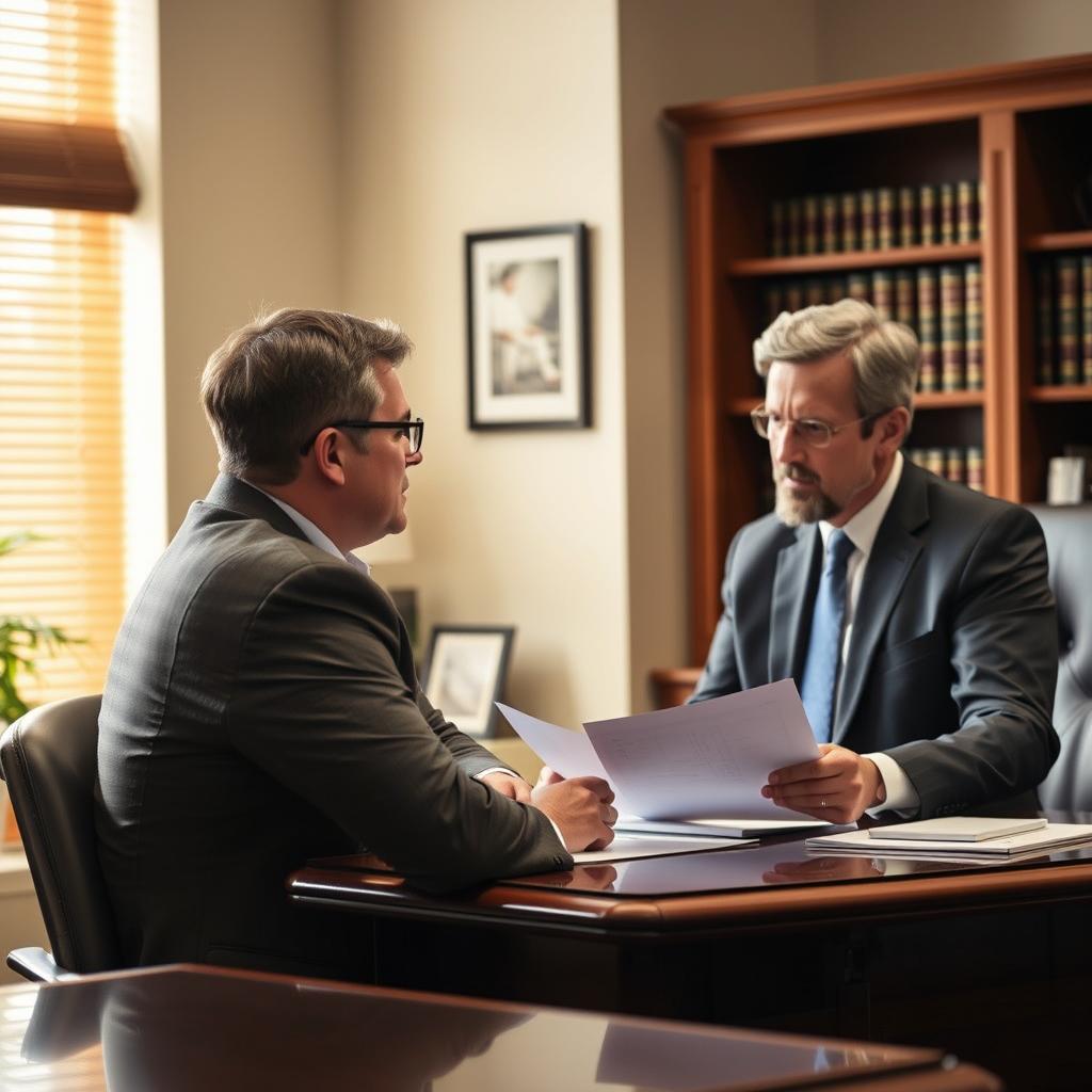 Aggressive Driving Lawyer Talbot County