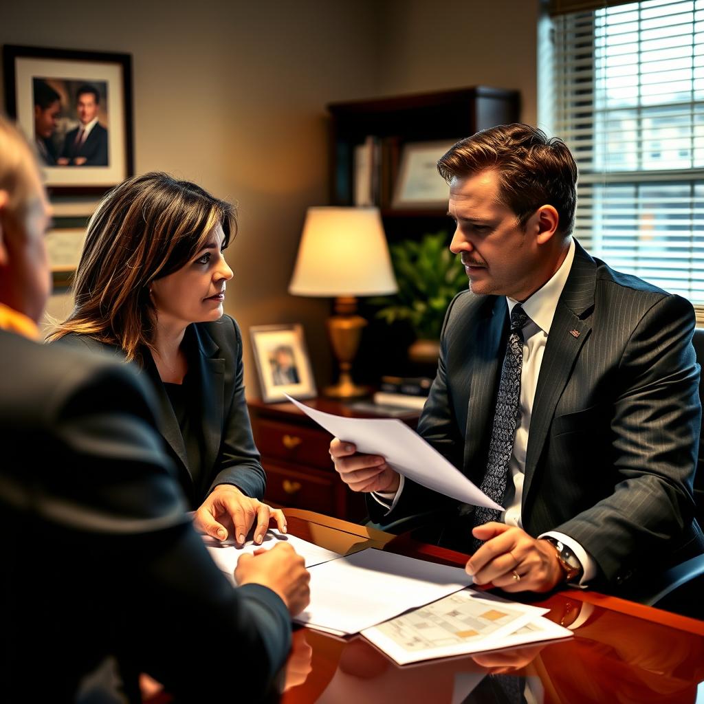 Aggressive Driving Lawyer U Street Corridor