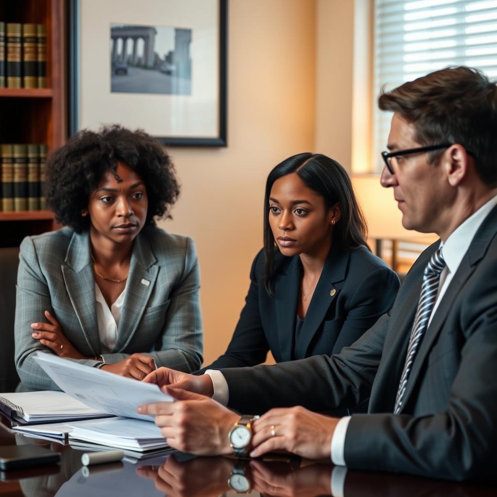Aggressive Driving Lawyer Washington DC