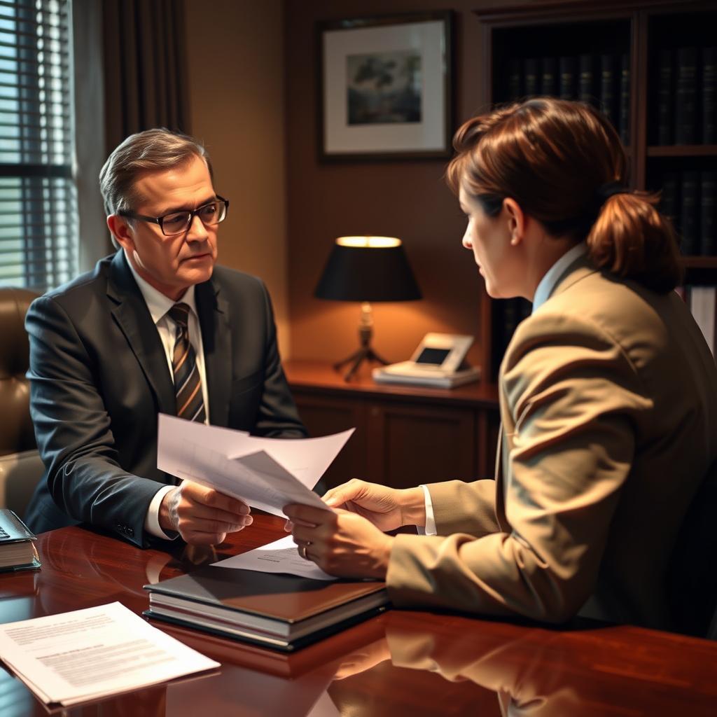 Aggressive Driving Lawyer Wesley Heights