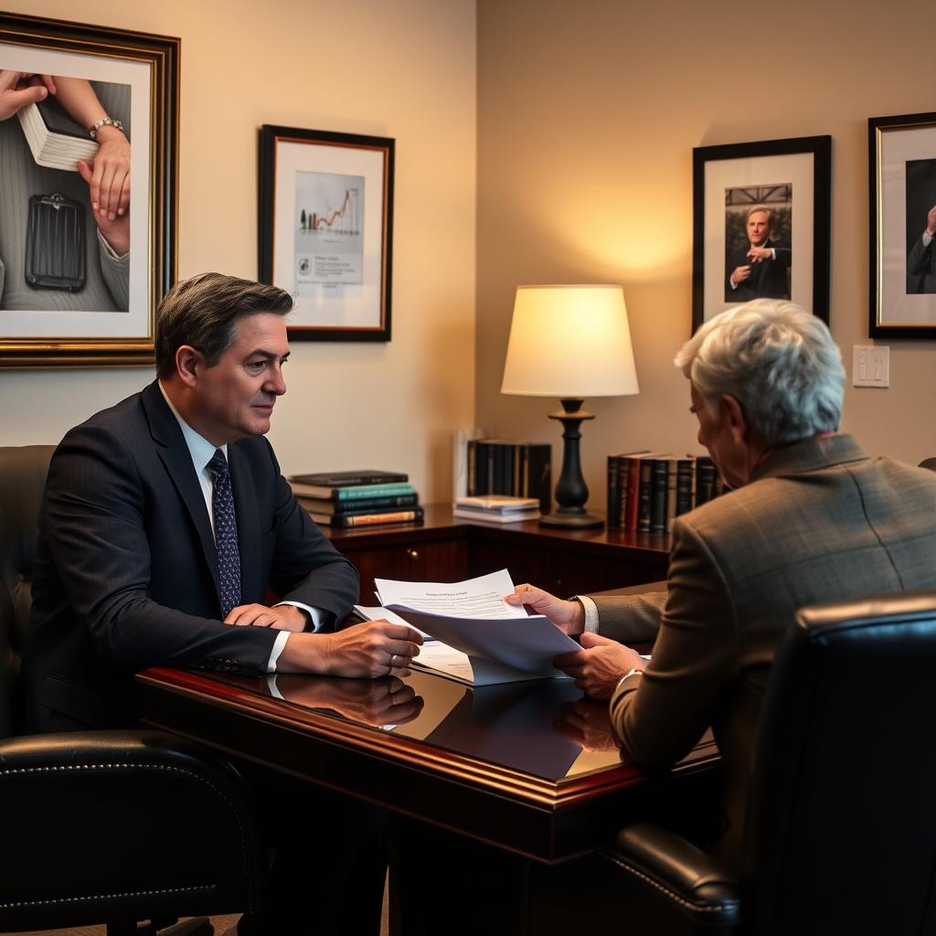 Aggressive Driving Lawyer Woodley Park