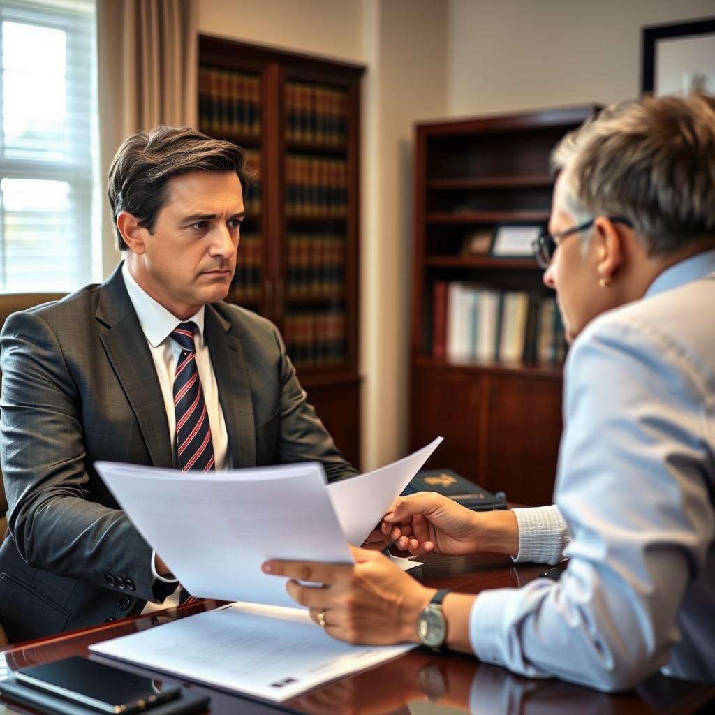 Breath Test Refusal Lawyer Anacostia