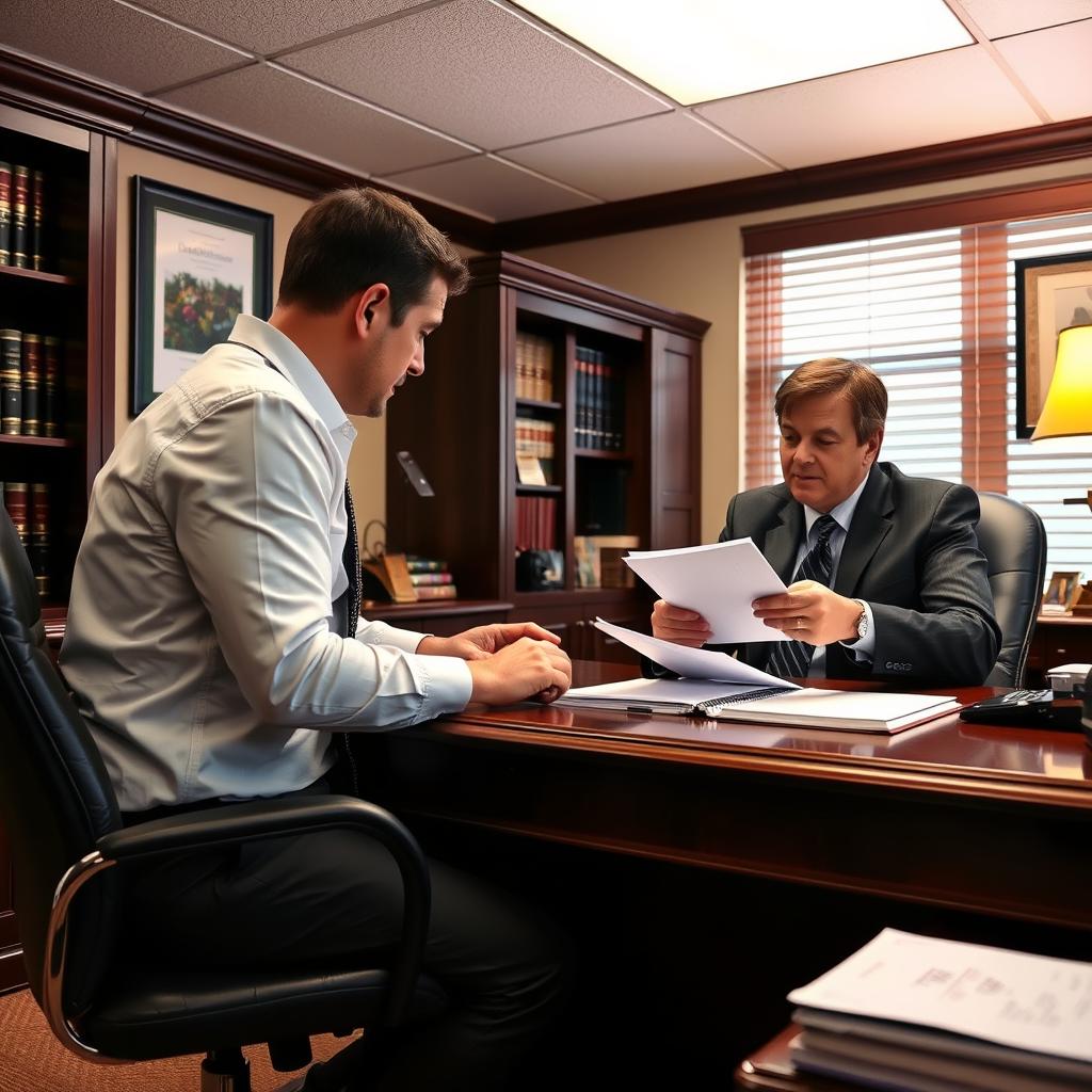 Breath Test Refusal Lawyer Calvert County