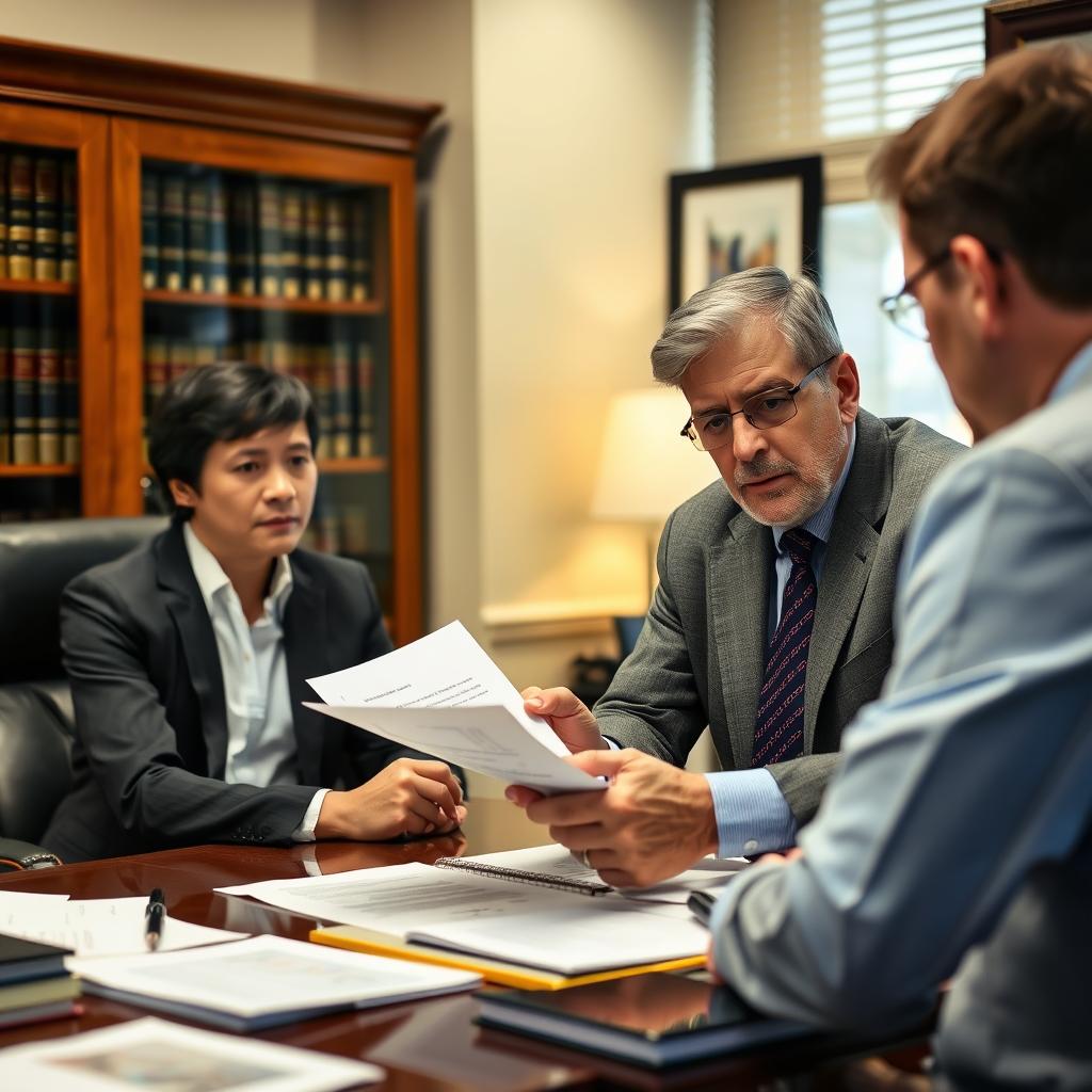 Breath Test Refusal Lawyer Charles County