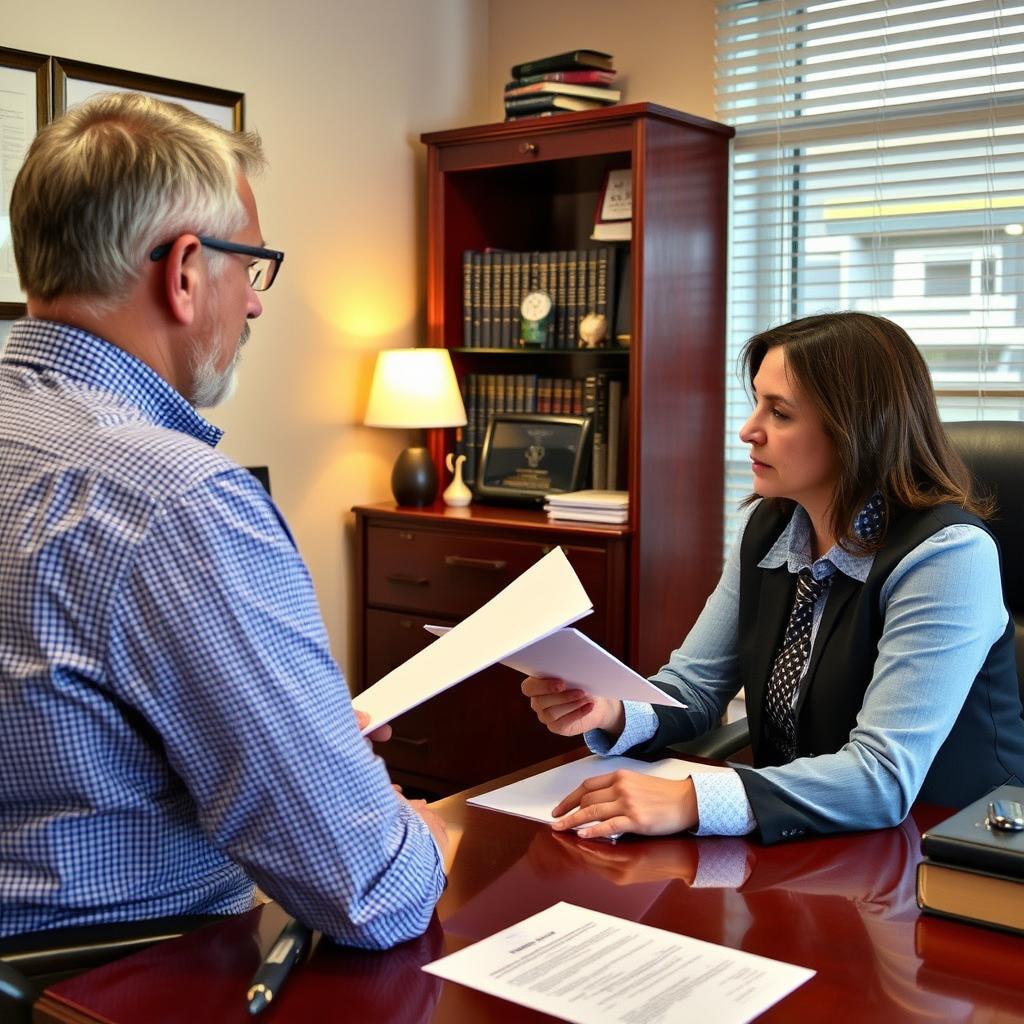 Breath Test Refusal Lawyer Garrett County