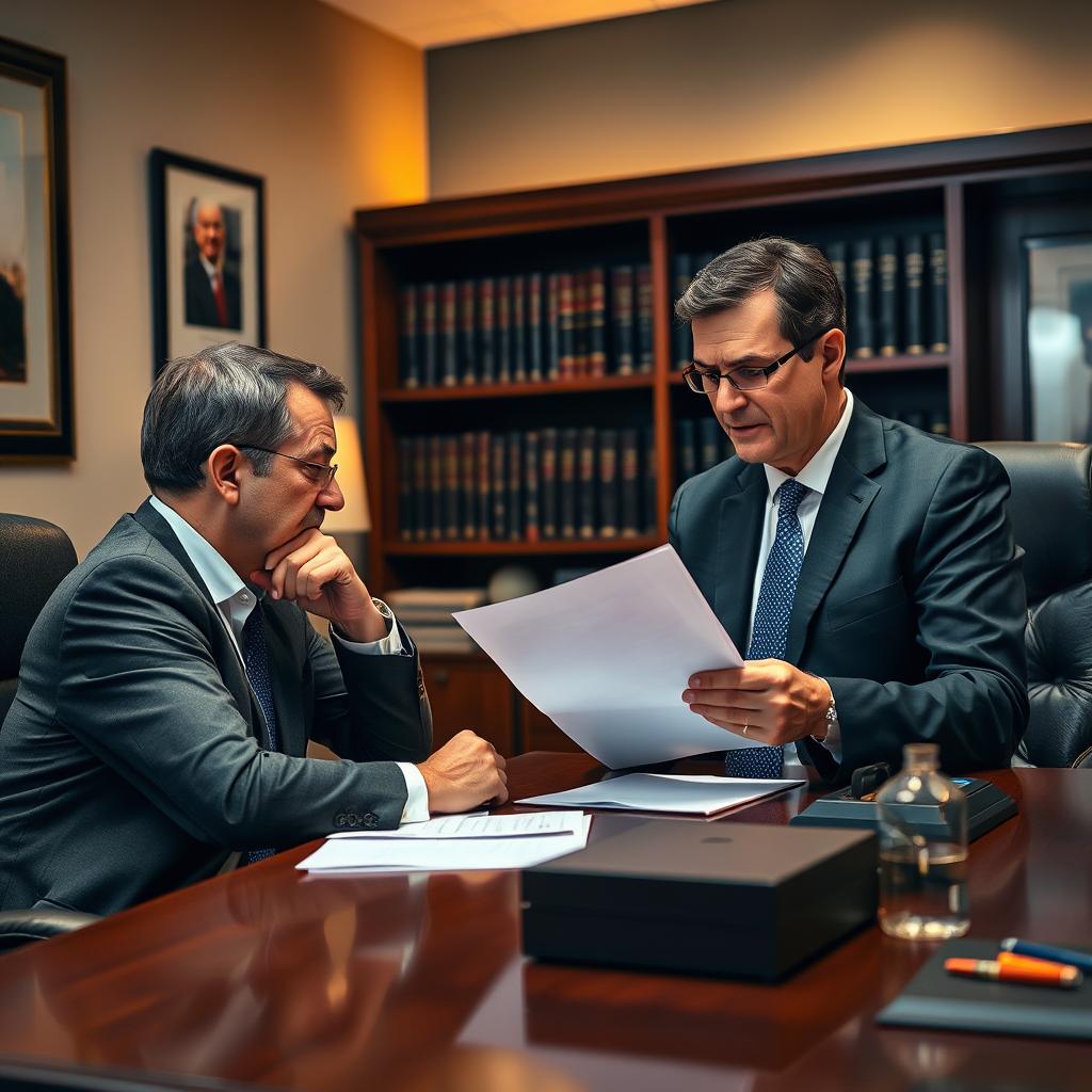 Breath Test Refusal Lawyer Georgetown