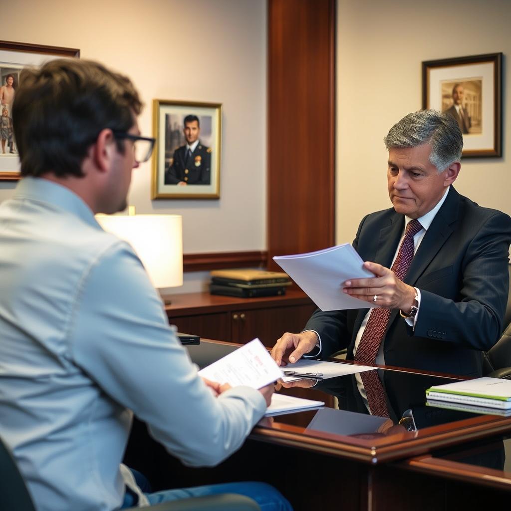Breath Test Refusal Lawyer Monmouth County