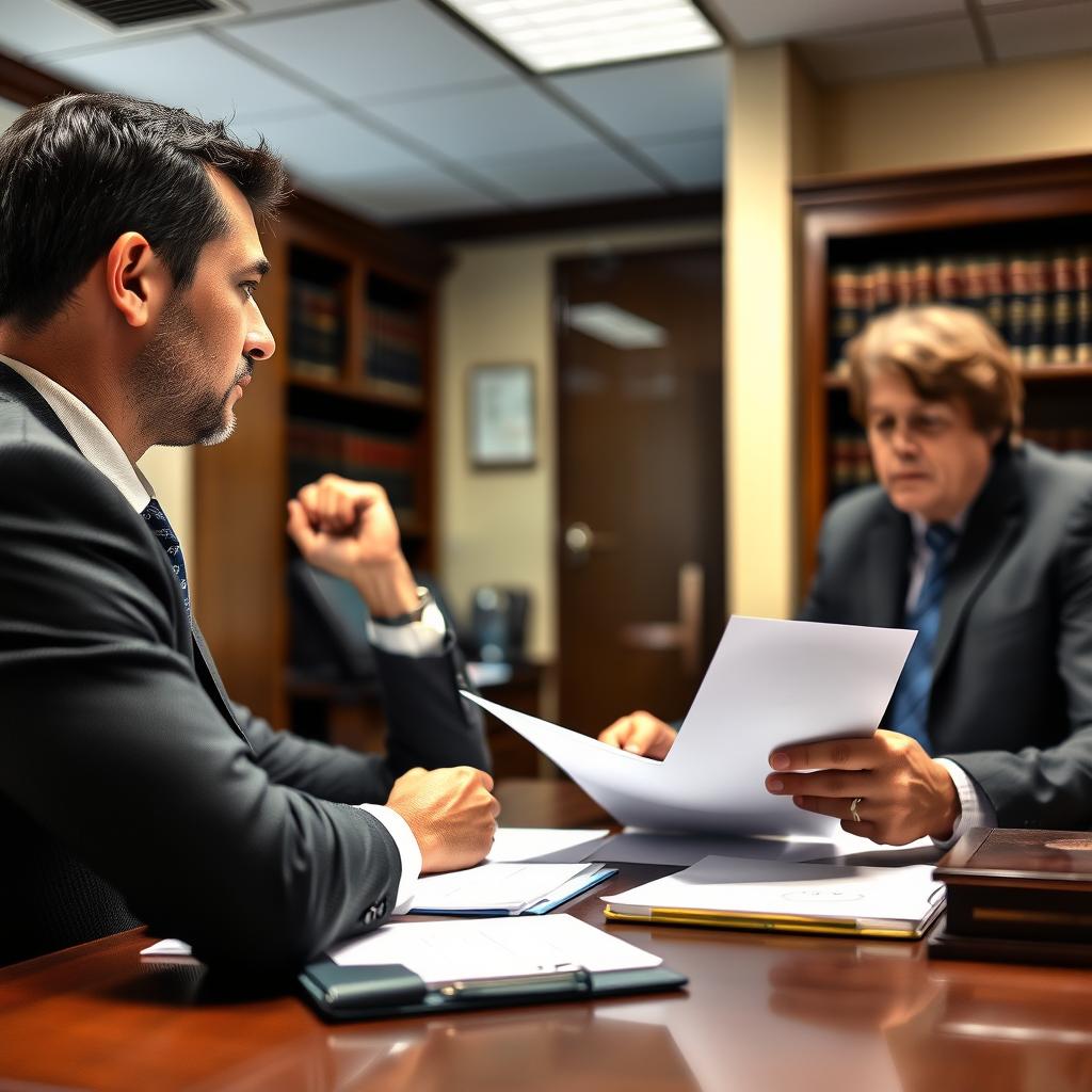 Breath Test Refusal Lawyer Somerset County
