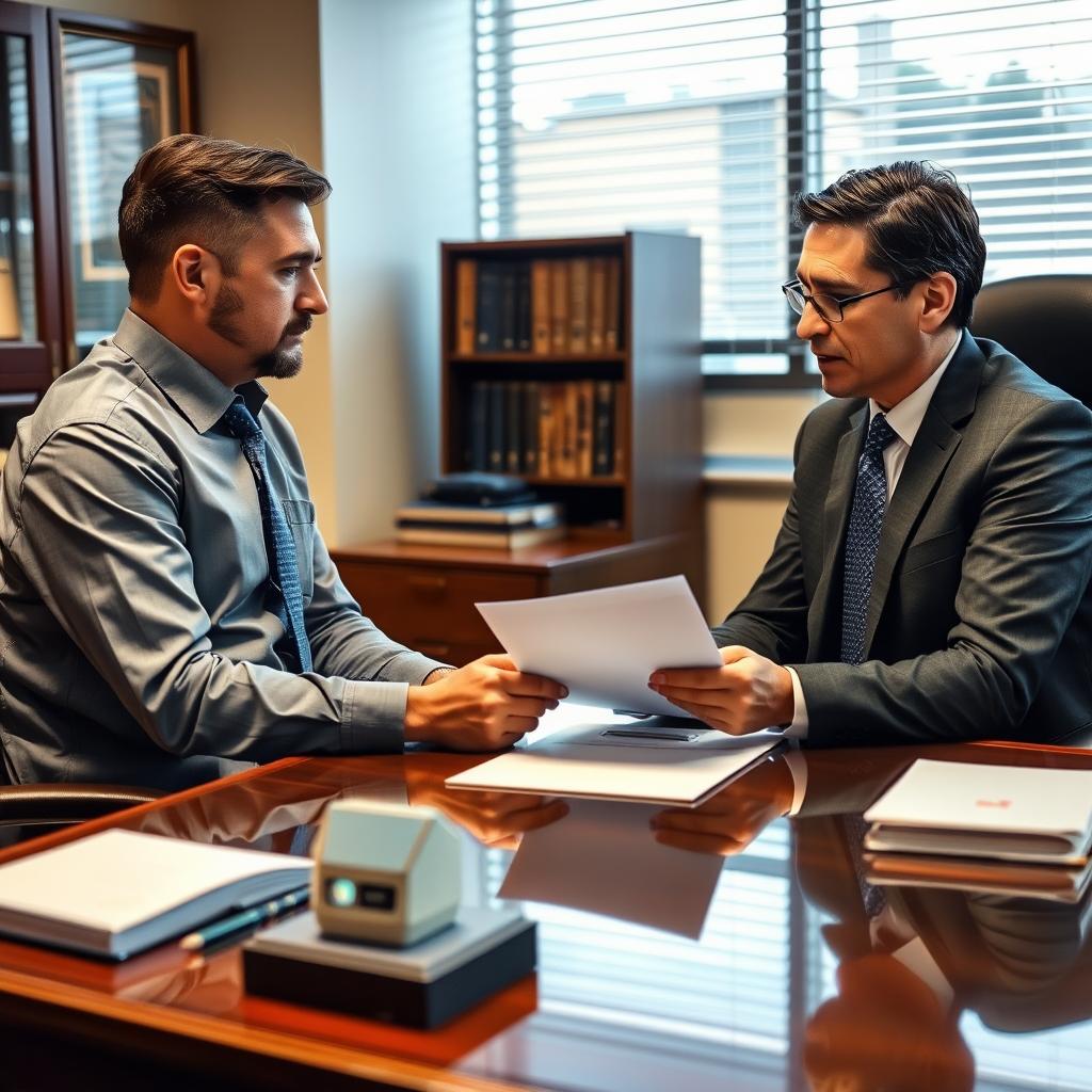 Breath Test Refusal Lawyer Spring Valley