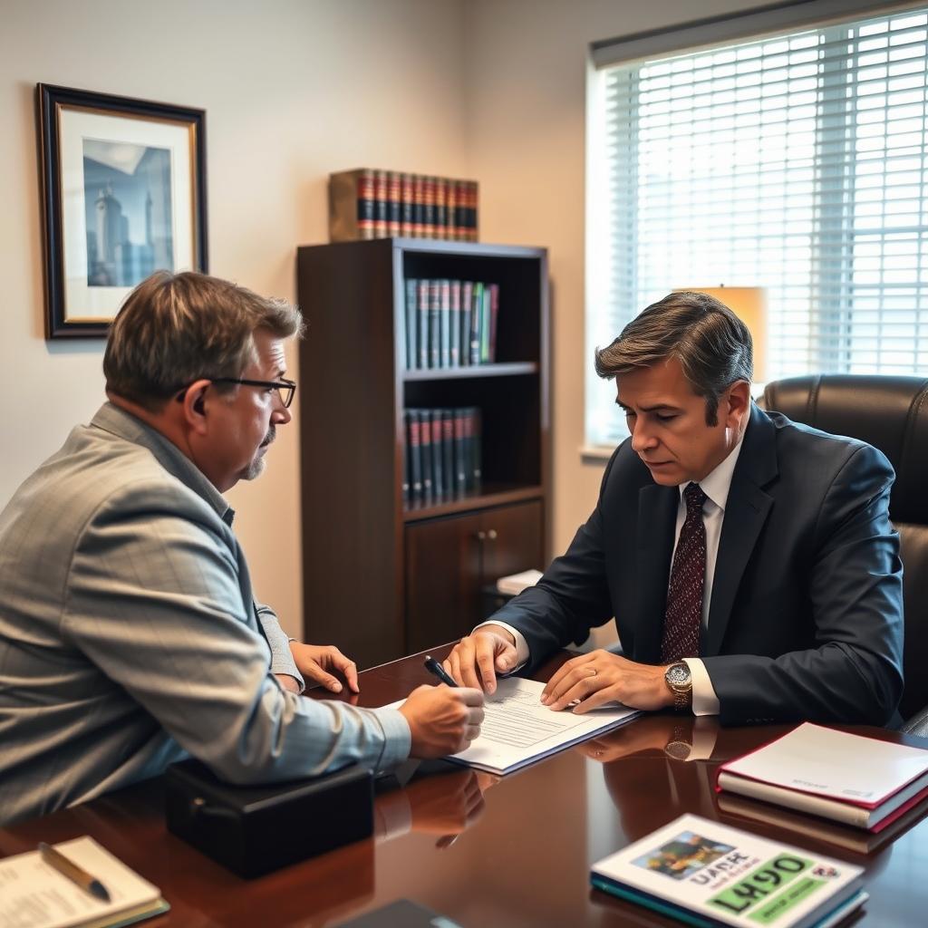 Breath Test Refusal Lawyer Talbot County