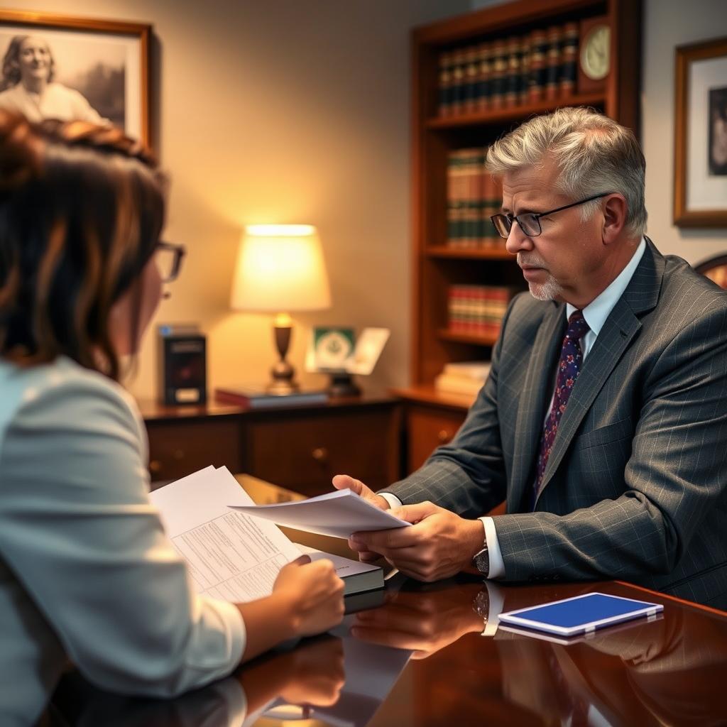 Breath Test Refusal Lawyer Union County