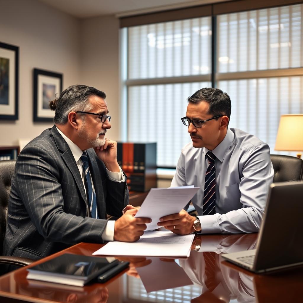 CDL Defense Lawyer Alexandria