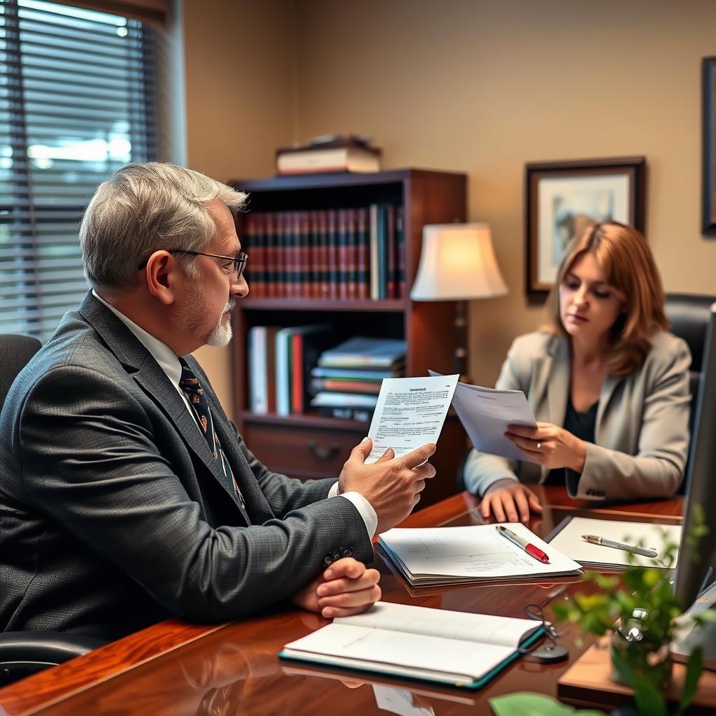 CDL Defense Lawyer Allegany County