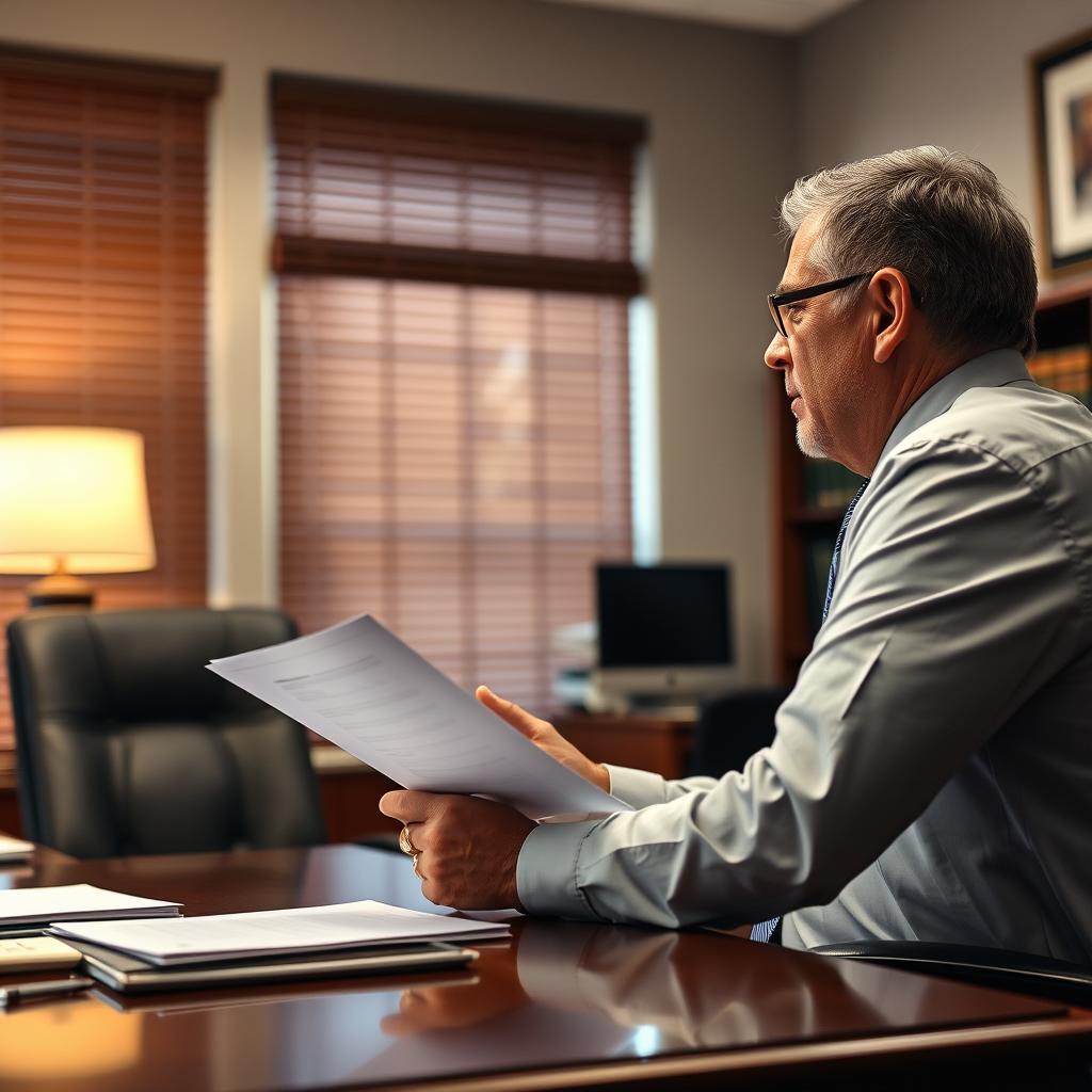 CDL Defense Lawyer Augusta County